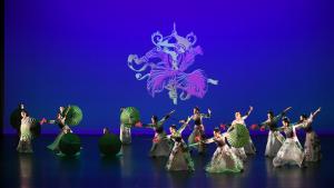 紫荊盃舞蹈大賽2022兩項優異奬