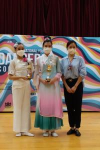 IYDC國際青年舞蹈家舞蹈大賽2021