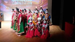 舞蹈組於IYDC國際年青舞蹈家舞蹈大賽2022奪兩亞兩季佳績