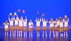 第六十届学校舞蹈节当代舞赛果