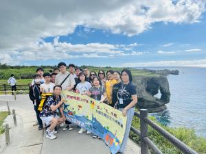 「生」「生」不息—沖繩生態及文化考察團