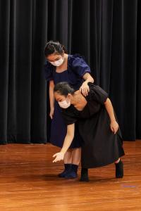 「社會共融齊起舞2022」綜合藝術教育舞蹈匯演表演