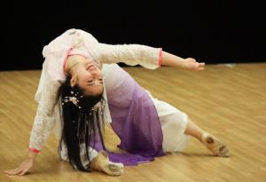  第56届学校舞蹈节中国舞比赛