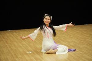 第56屆學校舞蹈節中國舞比賽