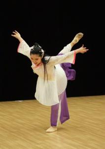  第56届学校舞蹈节中国舞比赛