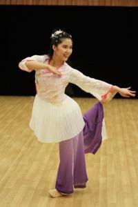第56屆學校舞蹈節中國舞比賽