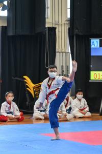 2022年7月31日-閃鏘跆拳道錦標賽