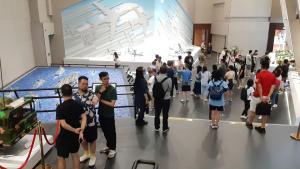 教師發展日 - 參觀昂船洲軍營駐香港部隊展覽中心