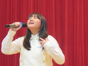 慶國慶青少年普通話歌唱比賽