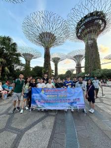 「新生必识」马来西亚、新加坡英语文化交流之旅