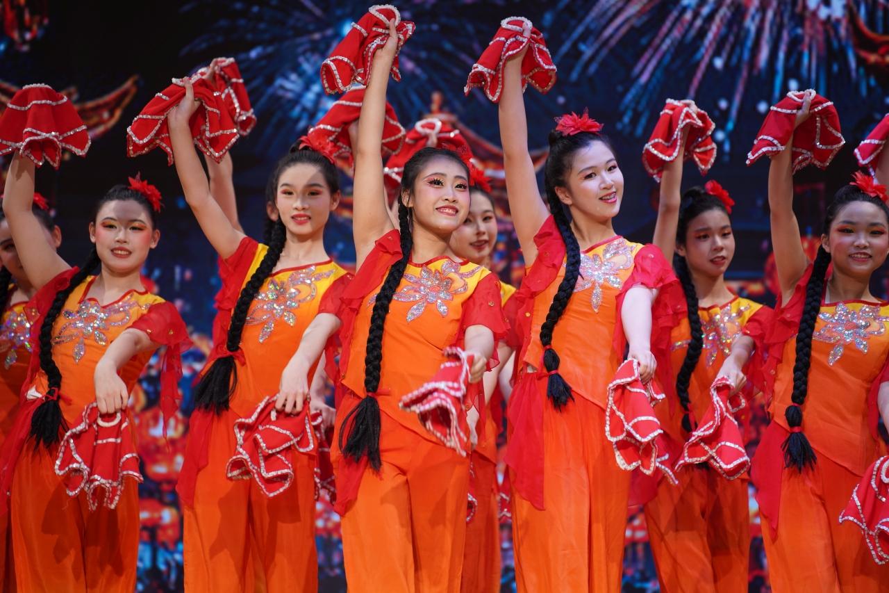 飲水思源，知恩圖報：本校成功舉辦2026年度中一級「感恩宴」