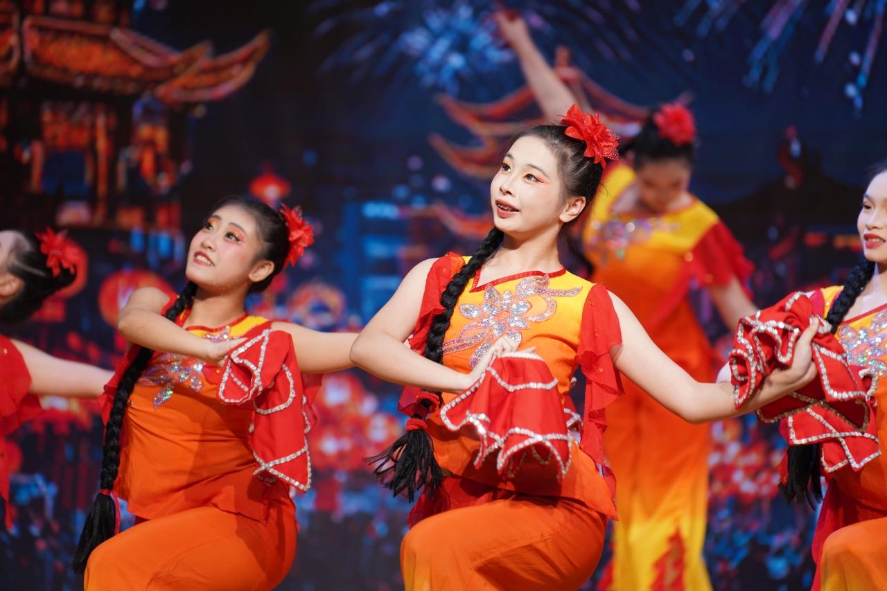 飲水思源，知恩圖報：本校成功舉辦2026年度中一級「感恩宴」